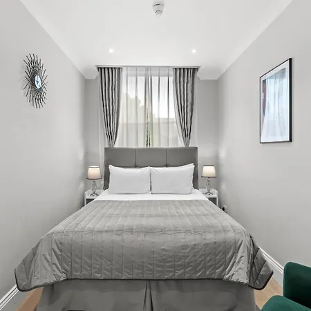 Cleveland Residences Russell Square Lägenhet *