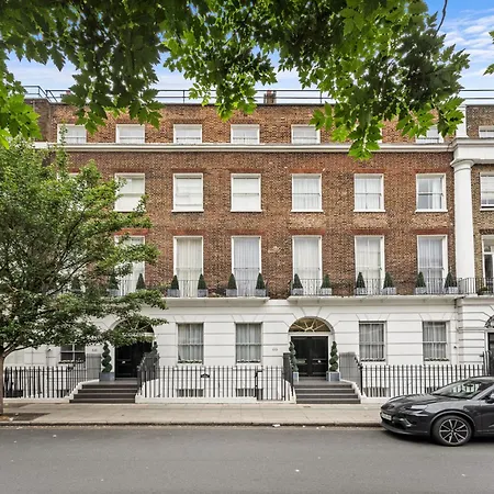 Lägenhet Cleveland Residences Russell Square *
