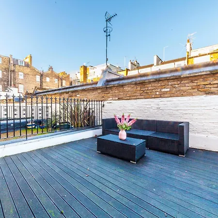 Fascinating 1 Bdr W Terrace, Paddington Apartamento *