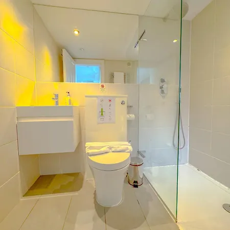 Pass The Keys Stylish 1 Bed Soho Flat *