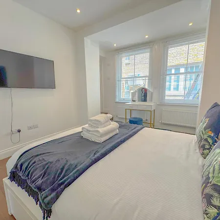 Pass The Keys Stylish 1 Bed Soho Flat