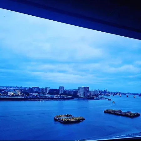 Apartamento Riverside- Greenwich O2 Arena 2bed Flat
