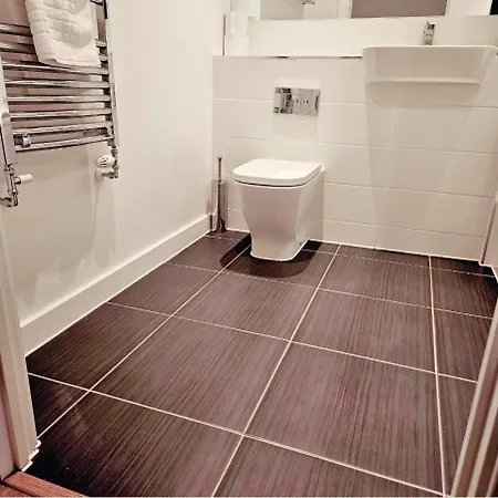 Riverside- Greenwich O2 Arena 2bed Flat * Londres