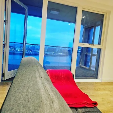Riverside- Greenwich O2 Arena 2bed Flat Londres