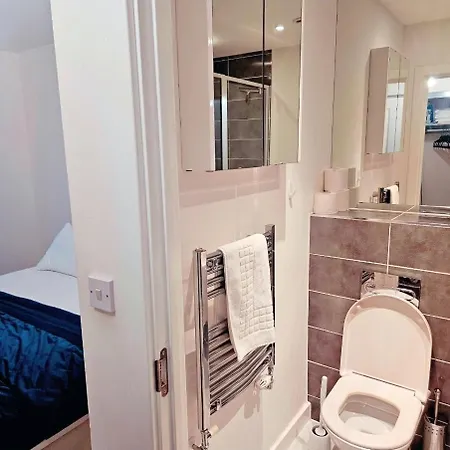 Riverside- Greenwich O2 Arena 2bed Flat Apartamento