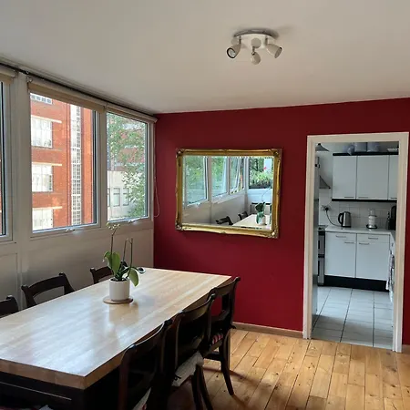 The Friendly Fitz Homestay London