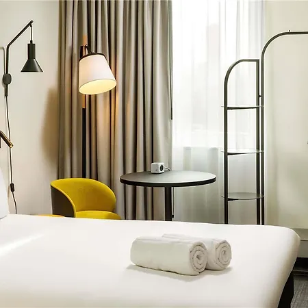 Hotel Ibis Greenwich Londýn