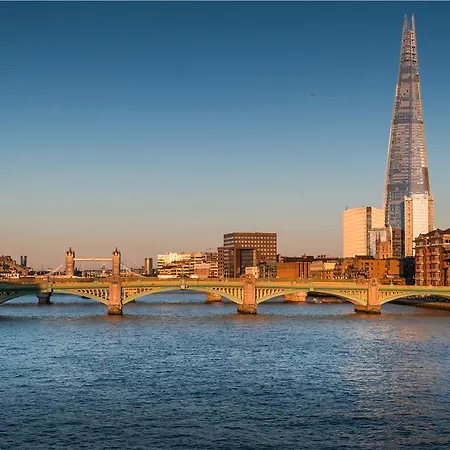 Hyatt Regency Blackfriars Hotel London