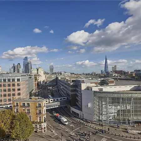 Hyatt Regency Blackfriars Hotel London