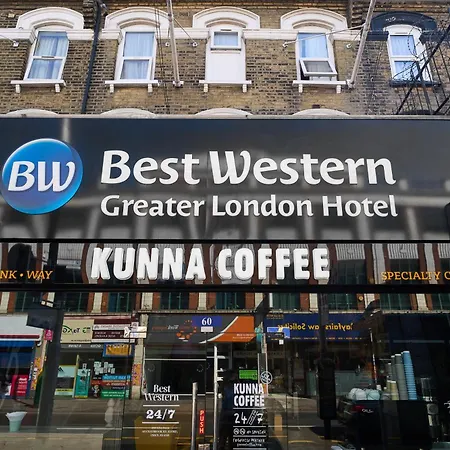 Western Greater London