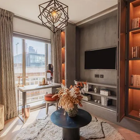 Hart Shoreditch London, Curio Collection By Hilton فندق 4*