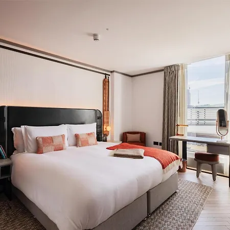 فندق Hart Shoreditch London, Curio Collection By Hilton لندن