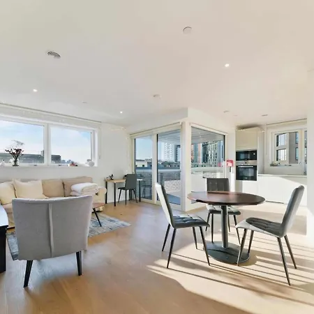 Apartamento Luxury 2b2b In