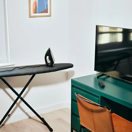 Vertus Edit Canary Wharf Apart-hotel *