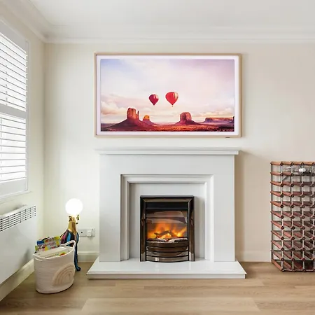 Apartment W2 Stylish And London