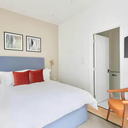 The Vauxhall, Sonder By Marriott Bonvoy 3* 런던