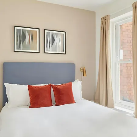 호텔 The Vauxhall, Sonder By Marriott Bonvoy