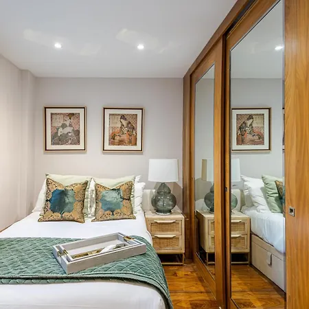 アパート Modern Ground Floor Apartment With Harrods View And Ac *