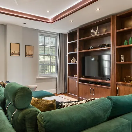 Luxe - Hyde Park - 2bed 3bath A/c + Lift * London