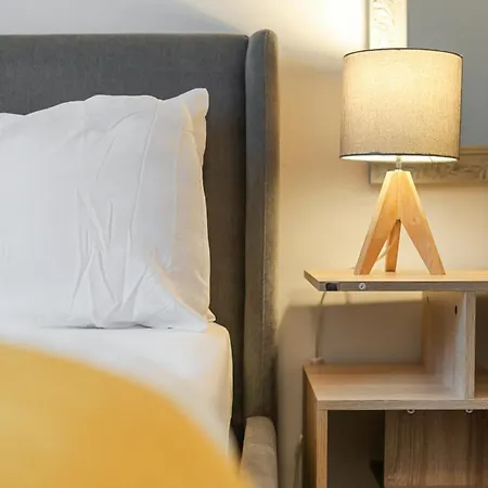 Stylish 2 Bedroom On Marylebone High St Apartamento *