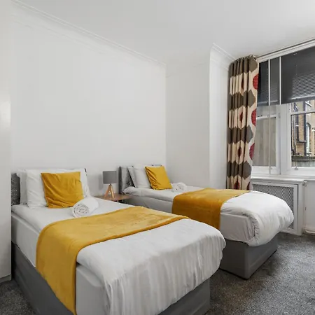 Stylish 2 Bedroom On Marylebone High St *