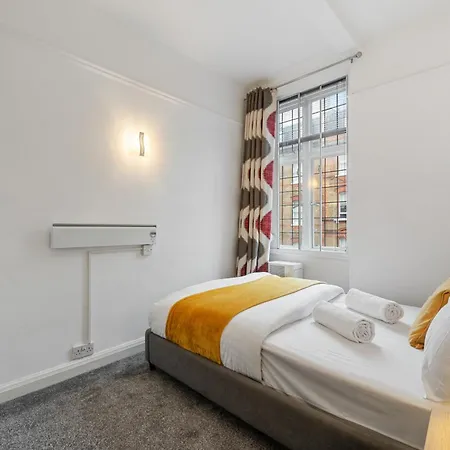 Apartamento Stylish 2 Bedroom On Marylebone High St *