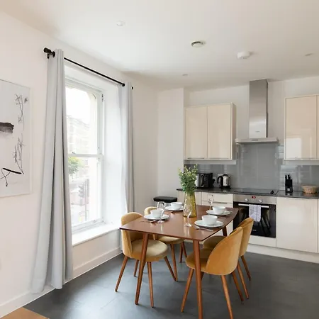 Homely - Prestige Camden Lejlighed London