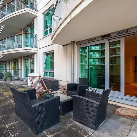 2 Bed With Large Terrace *