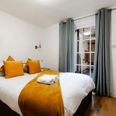 Apartment Flat In Marylebone By Regents Park *