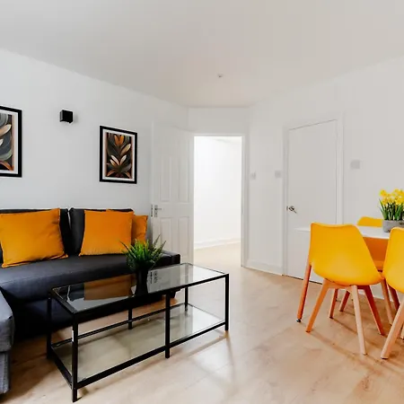 Apartment Flat In Marylebone By Regents Park