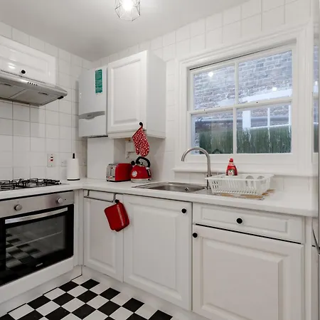 Flat In Marylebone By Regents Park *