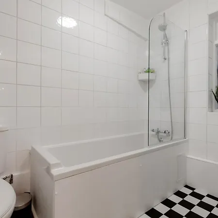 Apartment Flat In Marylebone By Regents Park