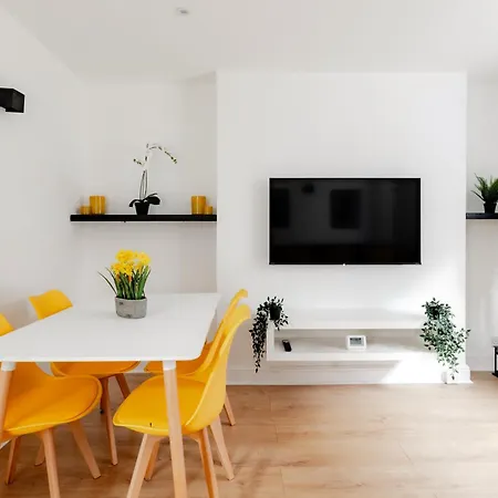 Apartment Flat In Marylebone By Regents Park London