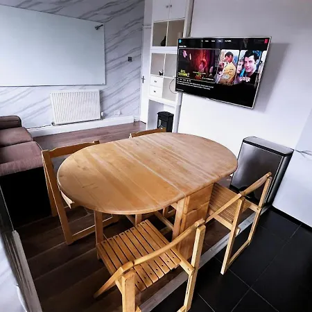 Apartamento Peckham Sleeps 6 *