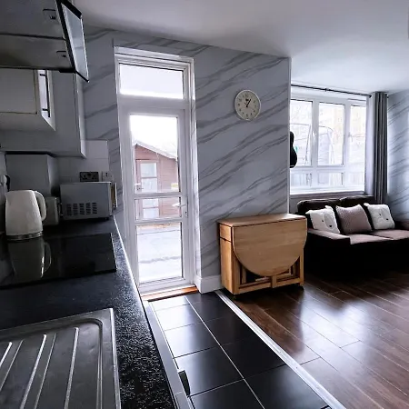 Apartamento Peckham Sleeps 6 Londres