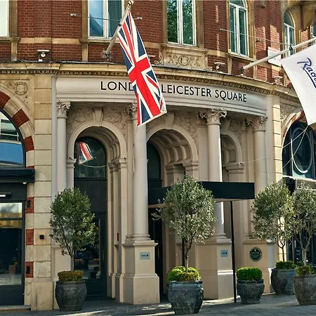 Radisson Blu Hotel, Leicester Square - Formerly Hampshire Otel 5*