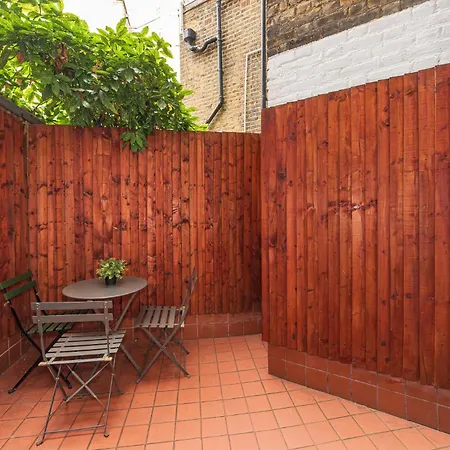 3 Bedroom With Private Terrace In Pimlico, Westminster, Victoria Appartamento
