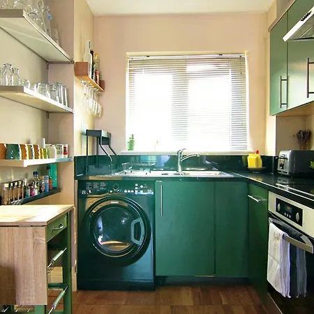 Apartment Tower Bridge - Stunning 2 Bed Ensuite Flat