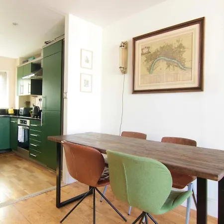 Apartment Tower Bridge - Stunning 2 Bed Ensuite Flat