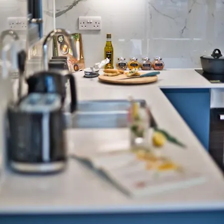 Staycation In Stratford E15 Ideal For 3 Apartamento Londres