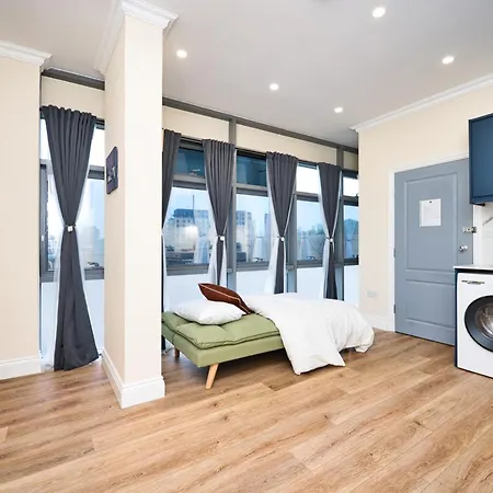 Apartamento Staycation In Stratford E15 Ideal For 3 *
