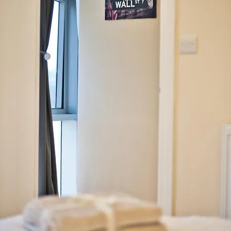 Apartamento Staycation In Stratford E15 Ideal For 3 *