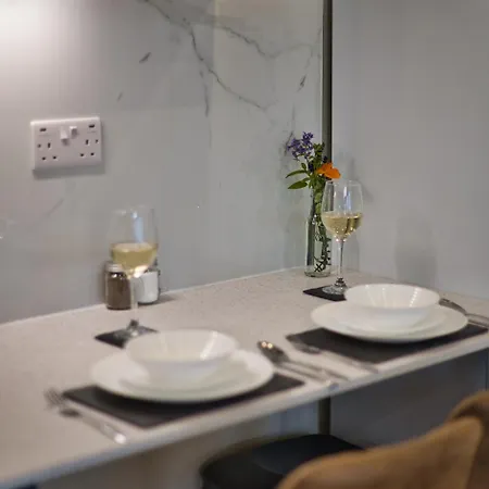 Apartamento Staycation In Stratford E15 Ideal For 3 Londres