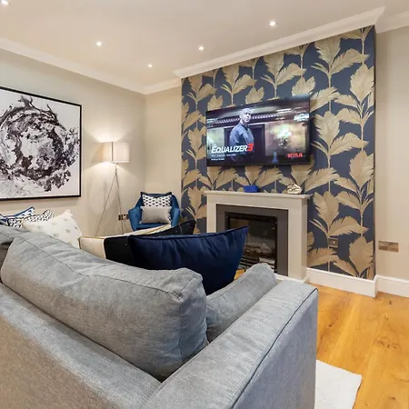 Apartment Luxury 3bd 3bth Knightsbridge, South Kensington *