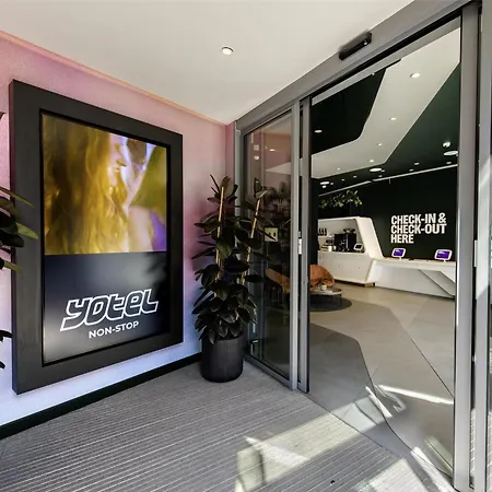Hotel Yotel Londyn