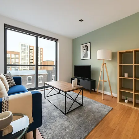 Apartamento Time Elegance In Haggerston *