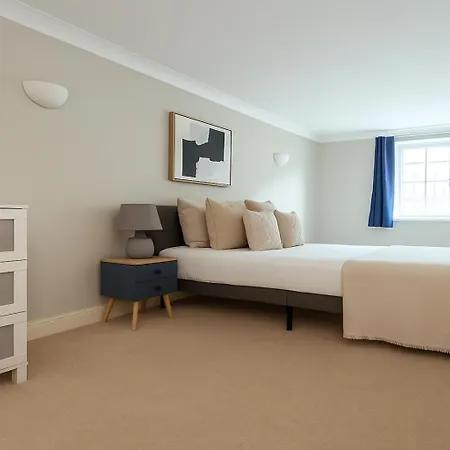 Time Elegance In Haggerston Apartamento