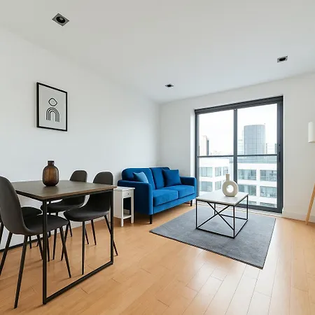 Apartamento Time Elegance In Haggerston *