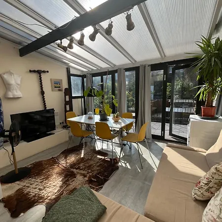 Appartamento Cosy Camden 2 Bedroom With Terrace Londra