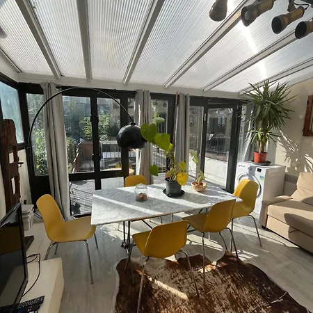 Cosy Camden 2 Bedroom With Terrace Appartamento *